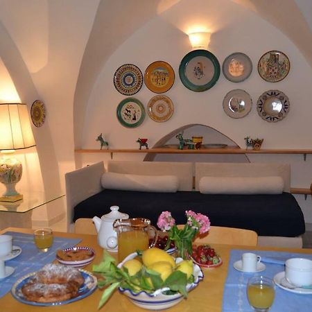 Il Cuore Di Amalfi Apartment Luaran gambar
