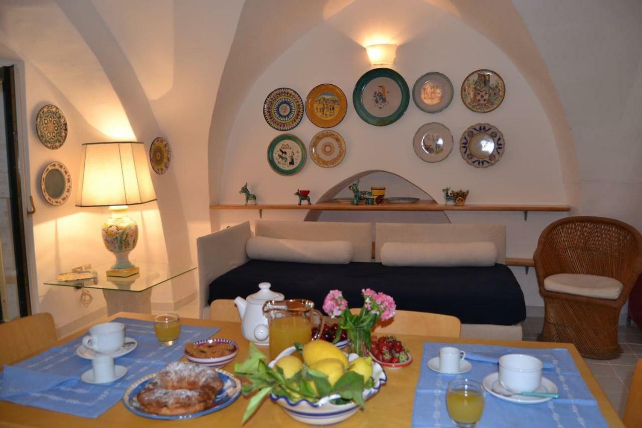 Il Cuore Di Amalfi Apartment Luaran gambar