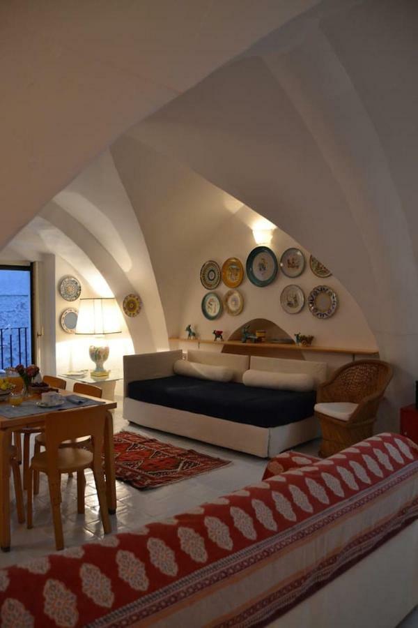 Il Cuore Di Amalfi Apartment Luaran gambar