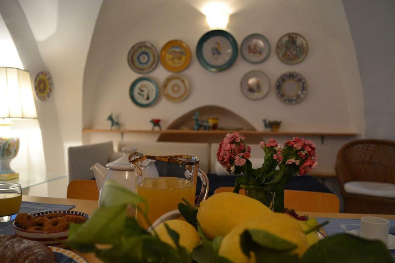 Il Cuore Di Amalfi Apartment Luaran gambar